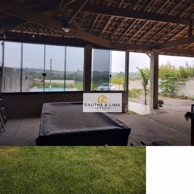 Country home of 1.183 m² in Caçapava, SP, Brazil