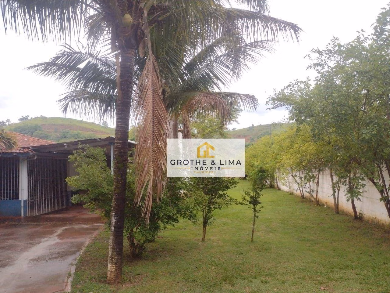 Country home of 2 acres in Taubaté, SP, Brazil