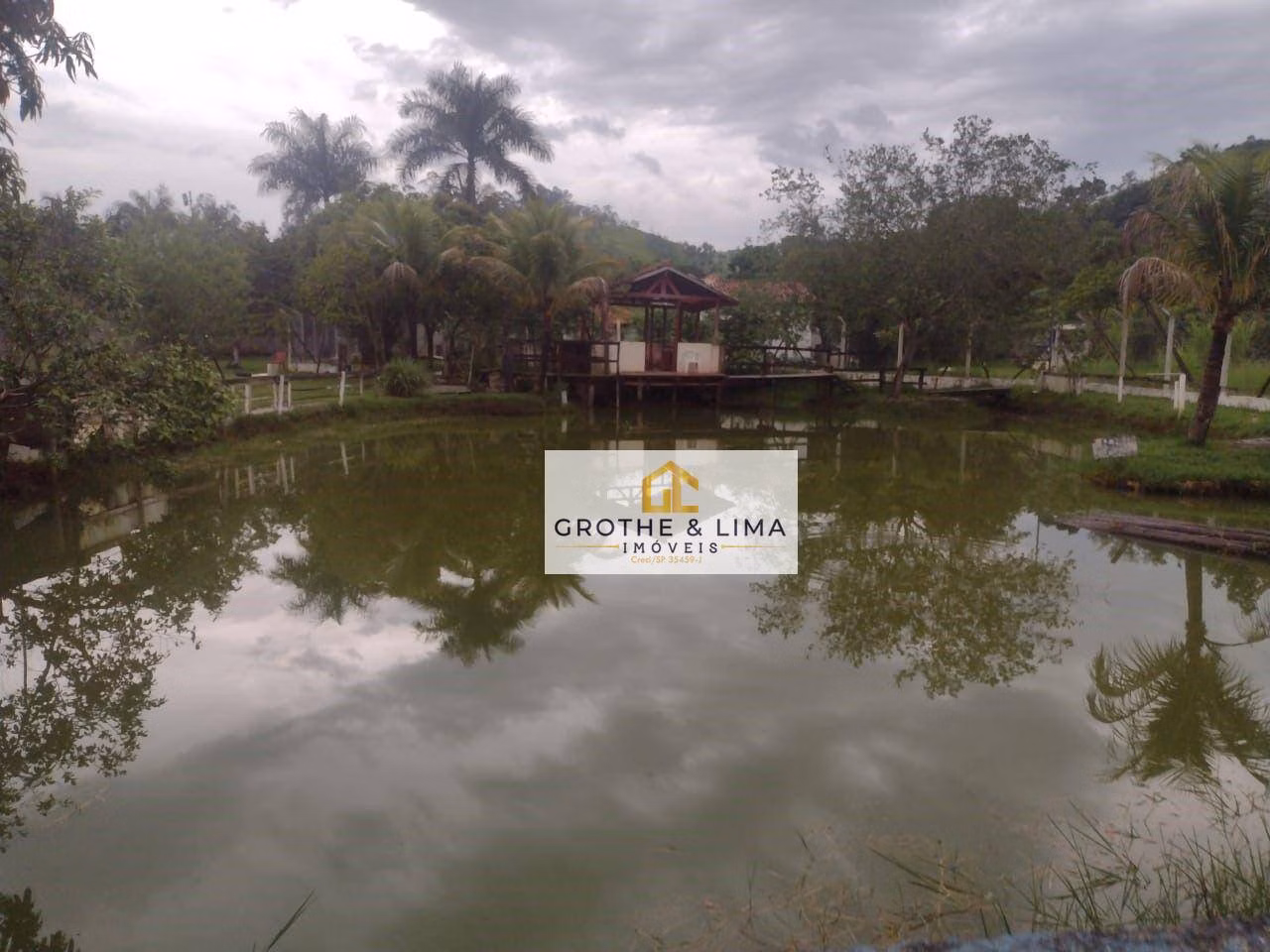 Country home of 2 acres in Taubaté, SP, Brazil
