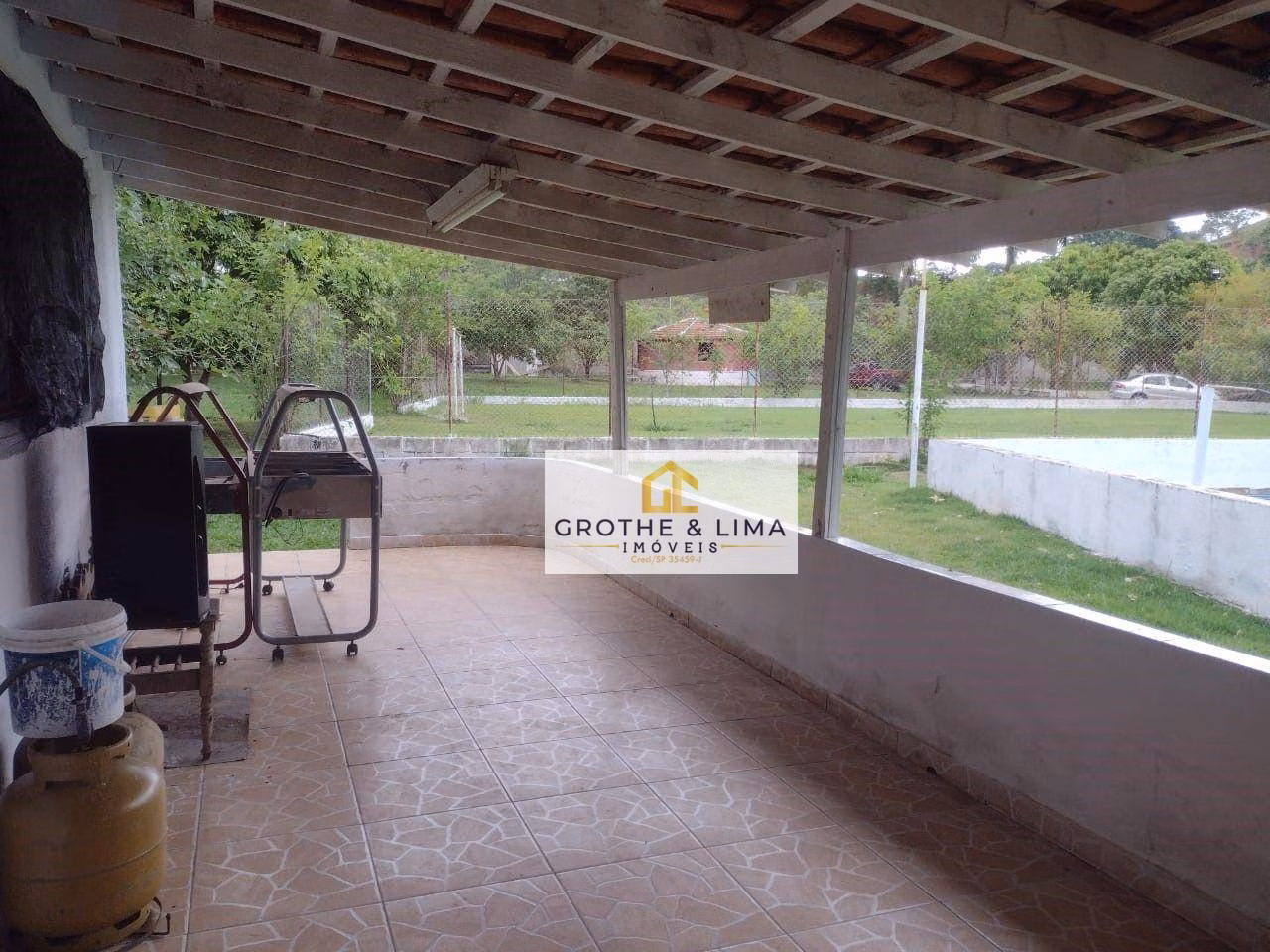 Country home of 2 acres in Taubaté, SP, Brazil