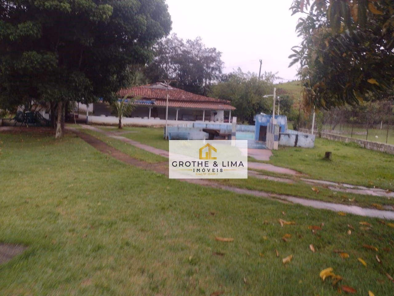 Country home of 2 acres in Taubaté, SP, Brazil