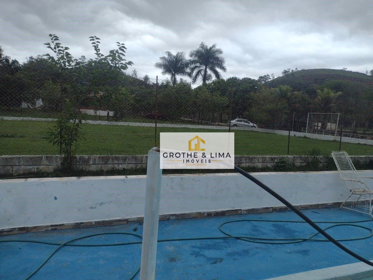 Country home of 2 acres in Taubaté, SP, Brazil