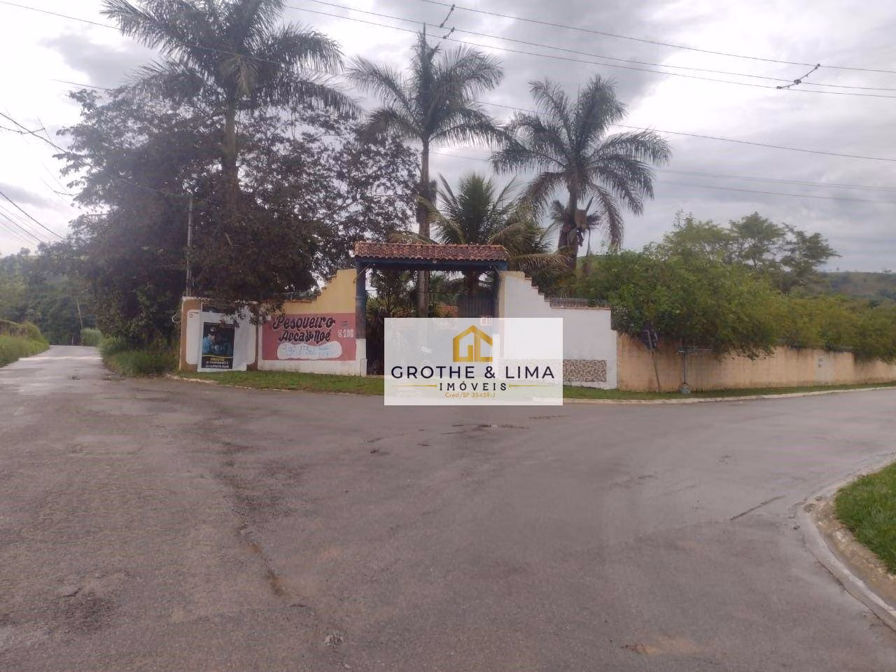 Country home of 2 acres in Taubaté, SP, Brazil