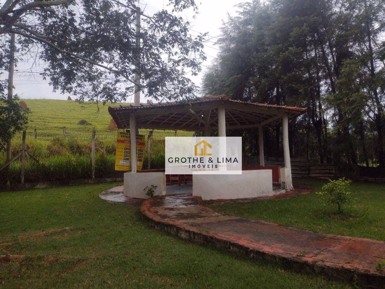Country home of 2 acres in Taubaté, SP, Brazil