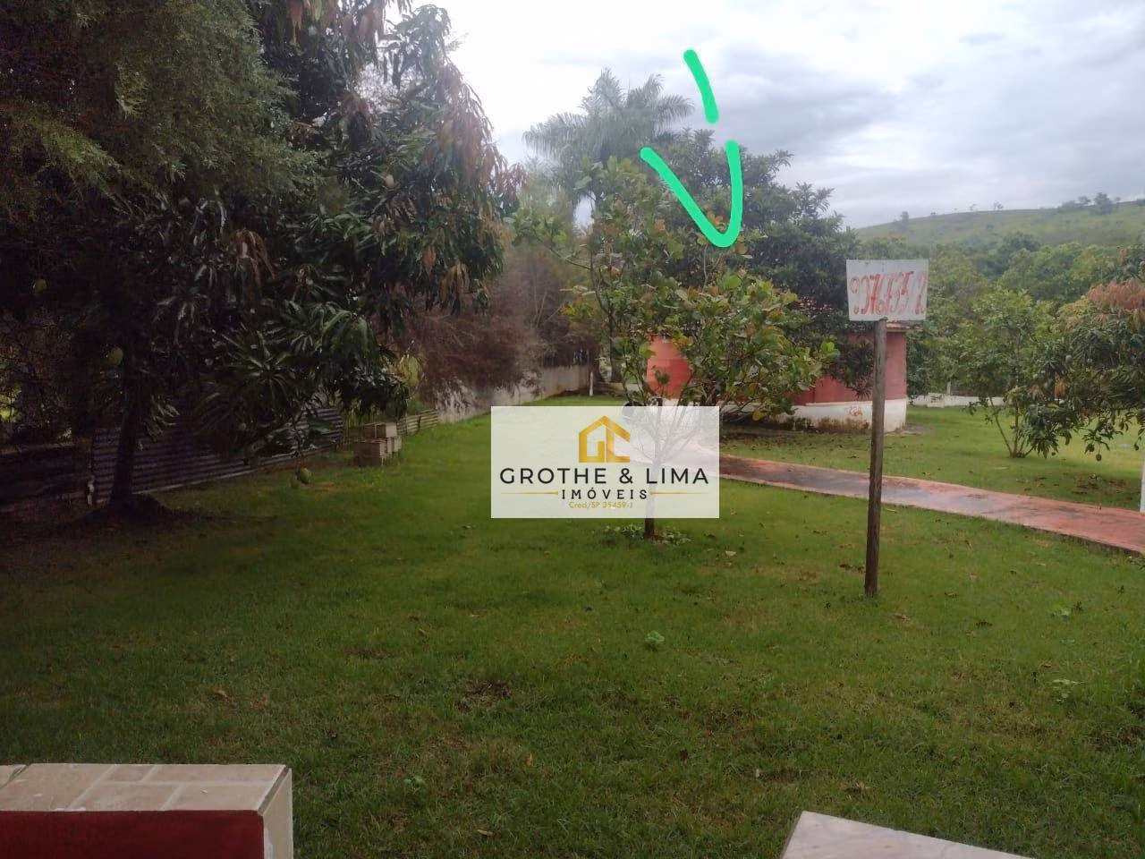 Country home of 2 acres in Taubaté, SP, Brazil