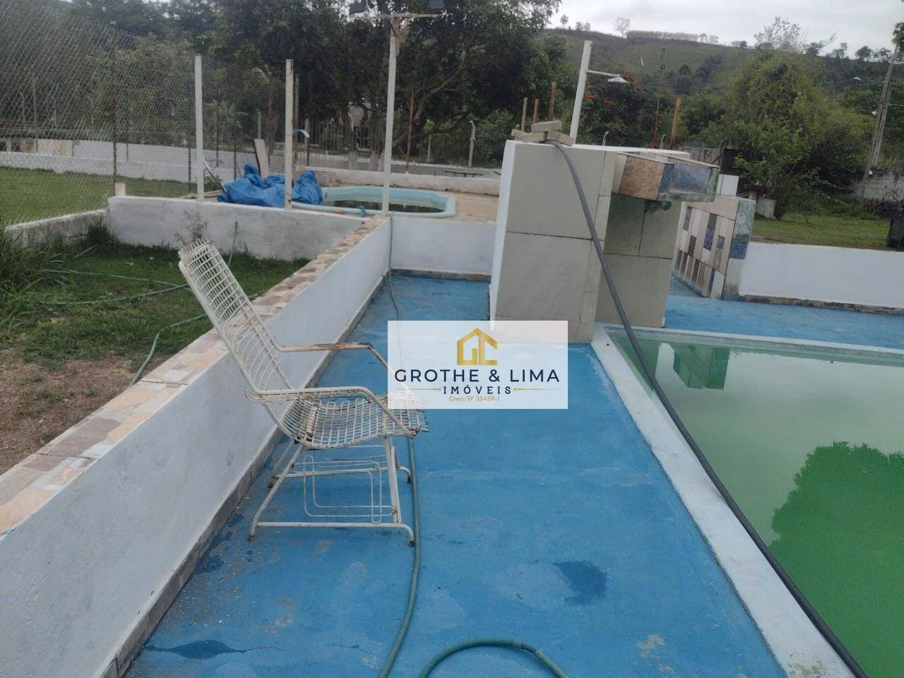 Country home of 2 acres in Taubaté, SP, Brazil