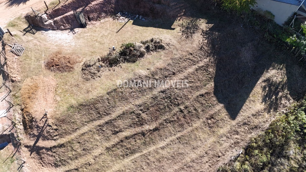 Plot of 1,010 m² in Campos do Jordão, SP, Brazil