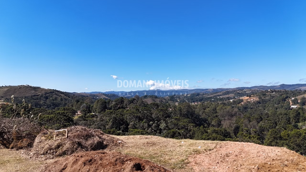 Plot of 1,010 m² in Campos do Jordão, SP, Brazil