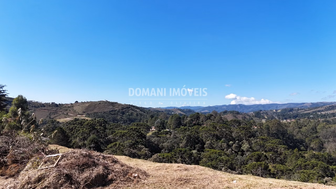 Plot of 1,010 m² in Campos do Jordão, SP, Brazil