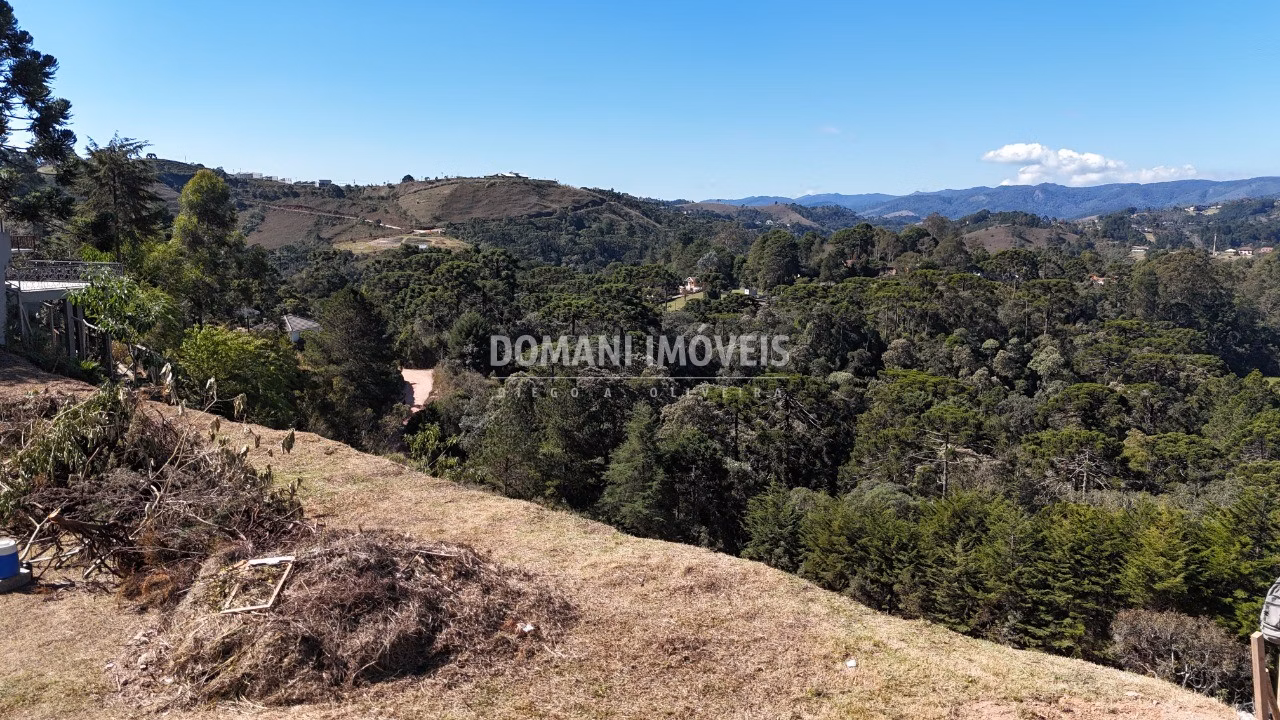 Plot of 1,010 m² in Campos do Jordão, SP, Brazil