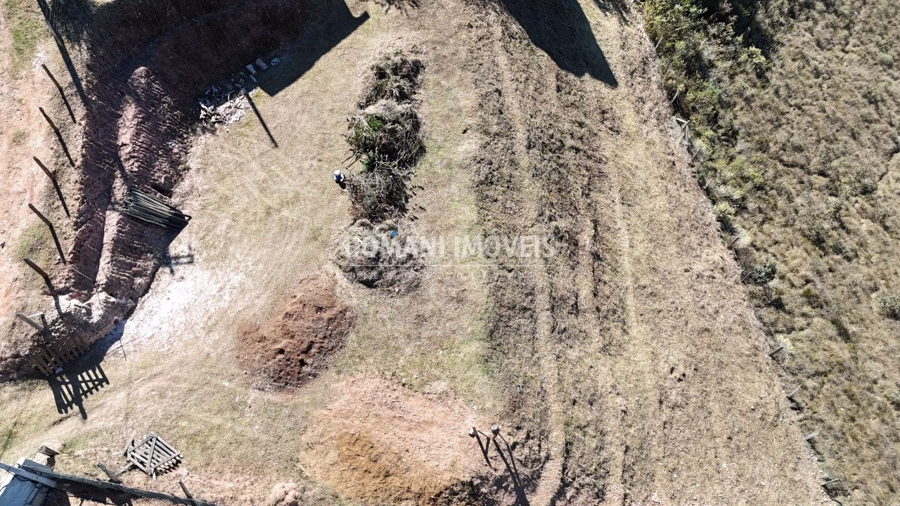 Plot of 1,010 m² in Campos do Jordão, SP, Brazil