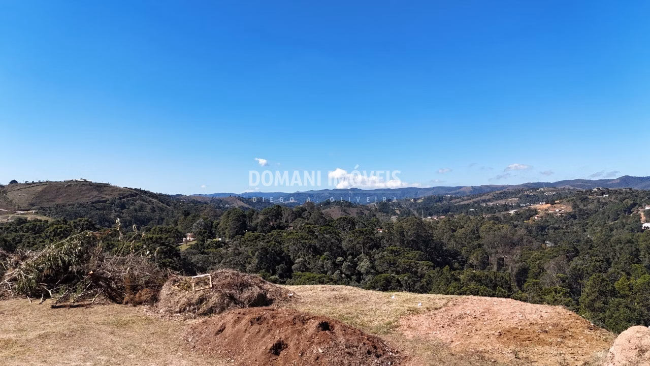 Plot of 1,010 m² in Campos do Jordão, SP, Brazil