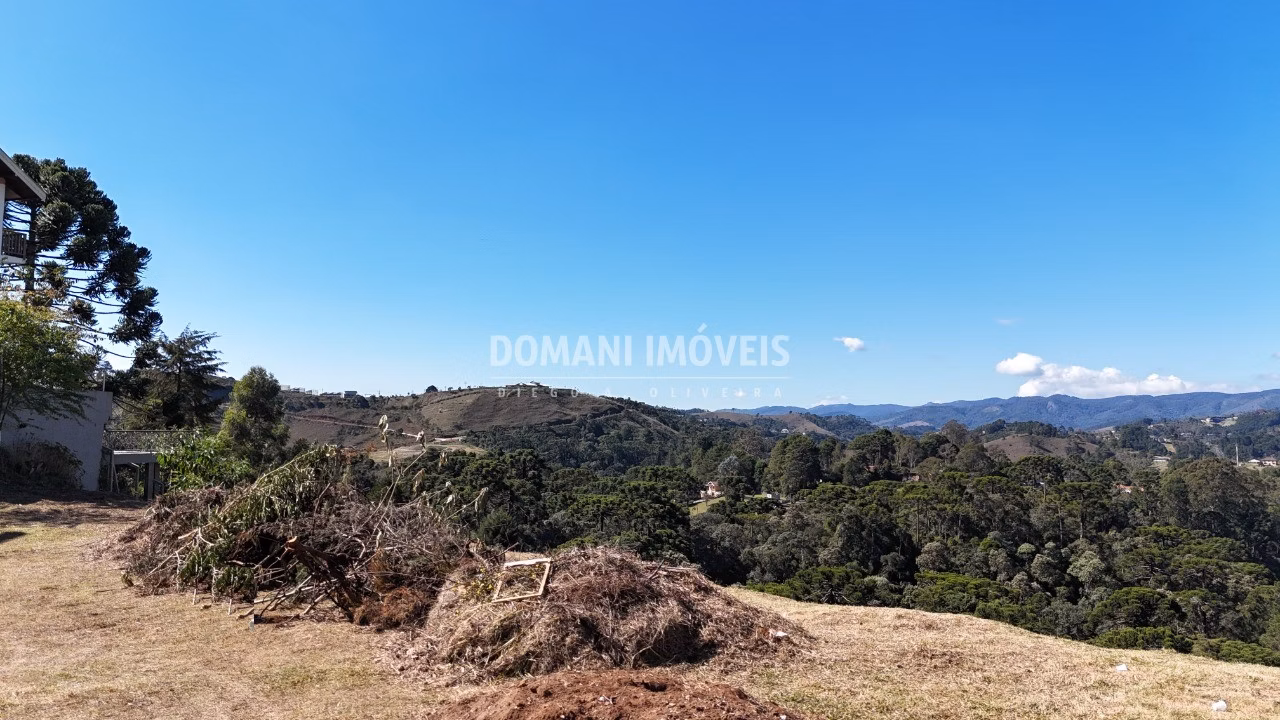 Plot of 1,010 m² in Campos do Jordão, SP, Brazil