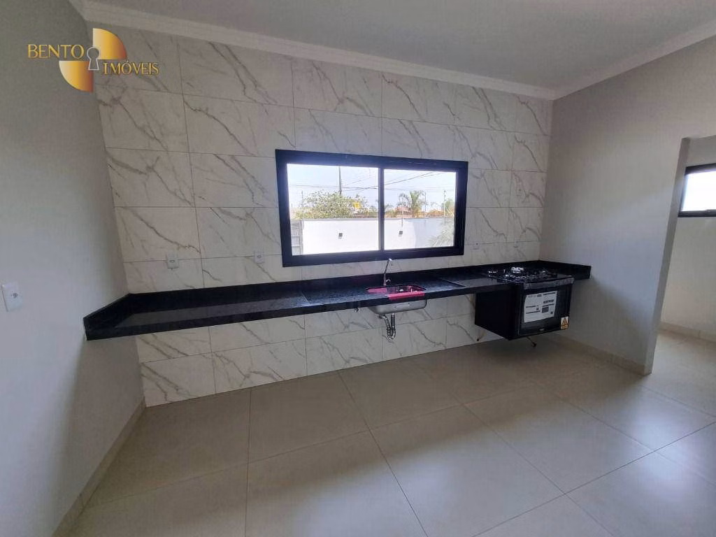 Casa de 247 m² em Chapada dos Guimarães, MT