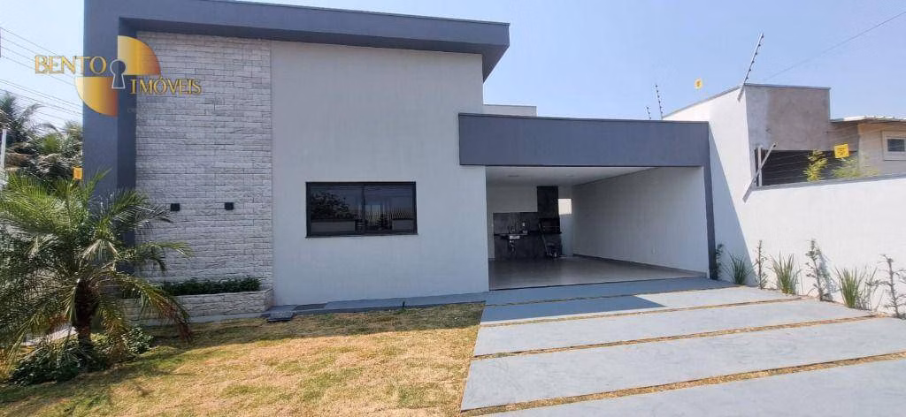 House of 247 m² in Chapada dos Guimarães, MT, Brazil