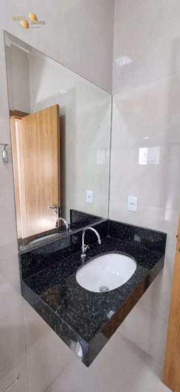 House of 247 m² in Chapada dos Guimarães, MT, Brazil