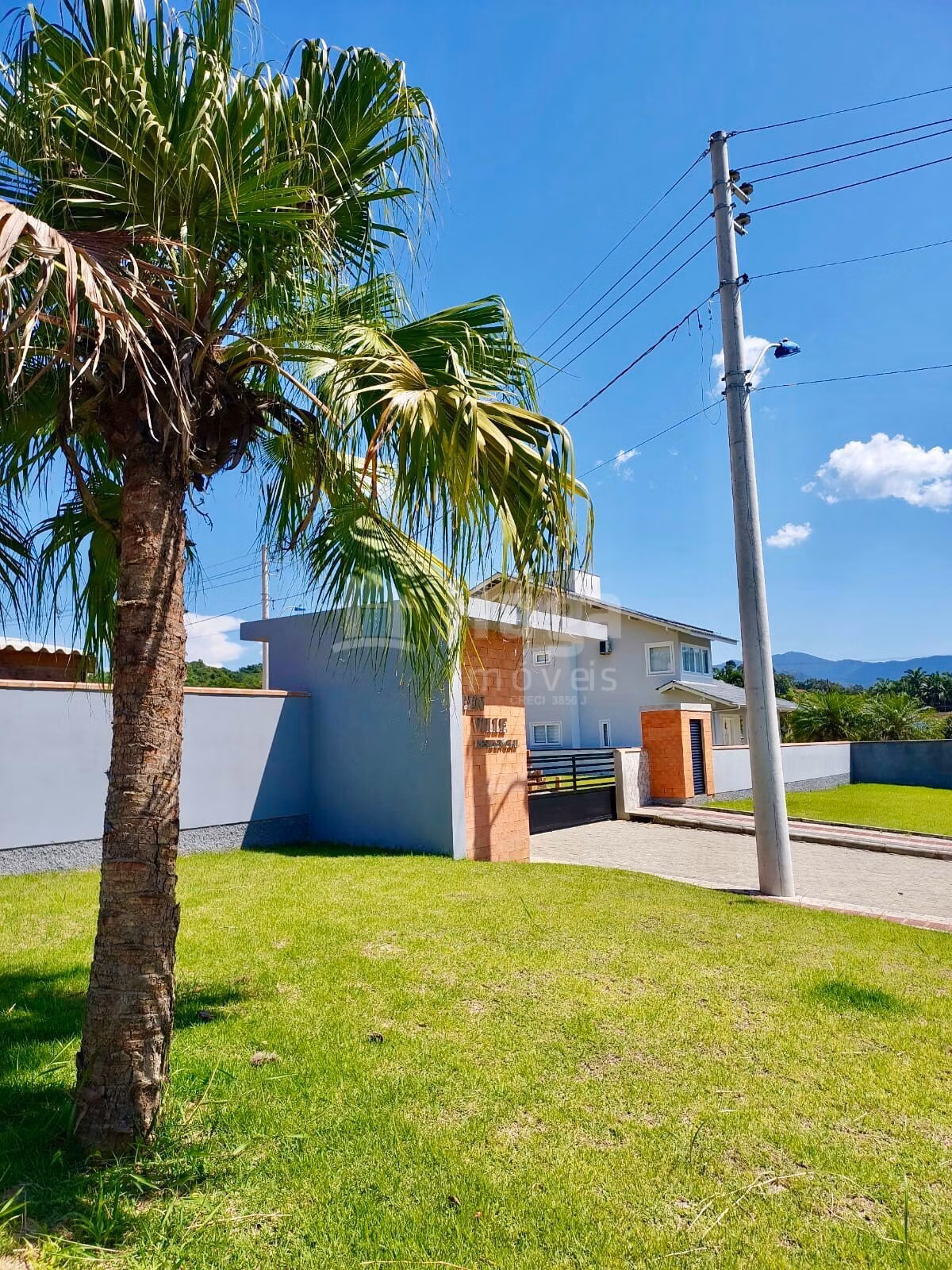 Terreno de 391 m² em Guabiruba, SC