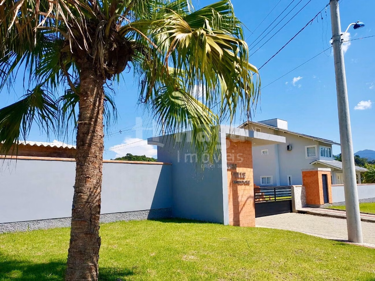 Terreno de 391 m² em Guabiruba, SC