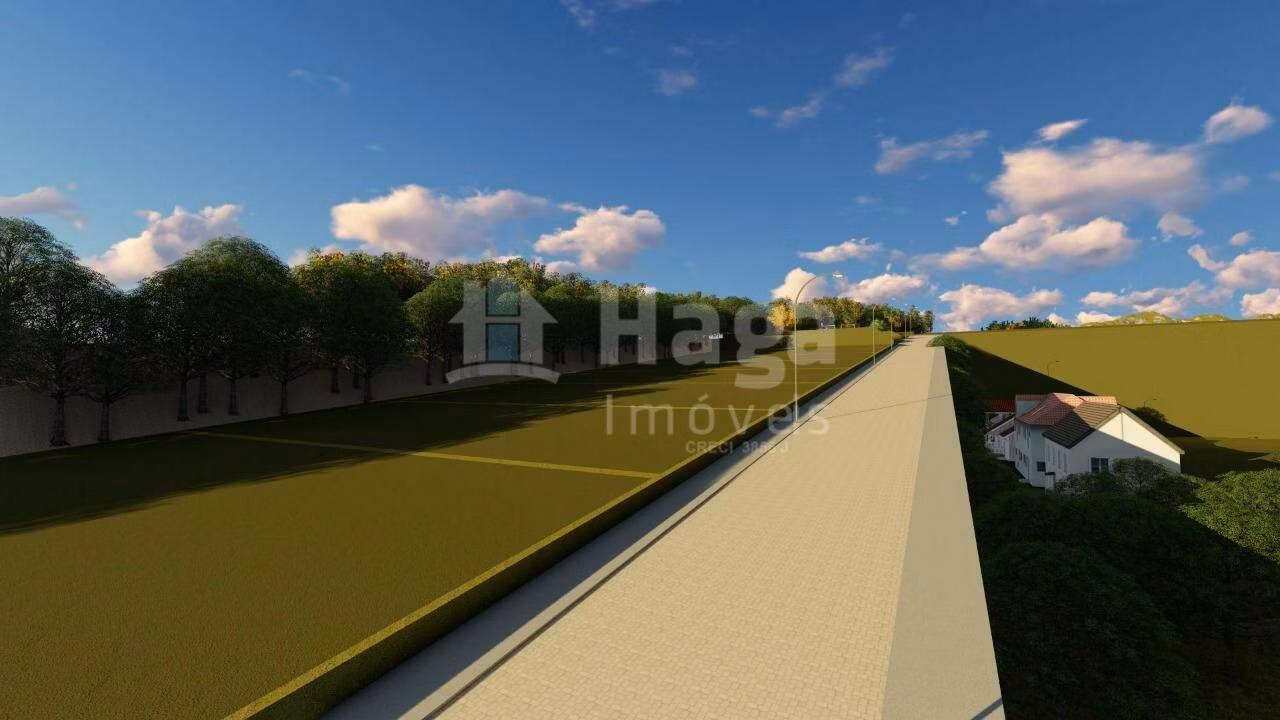 Terreno de 391 m² em Guabiruba, SC