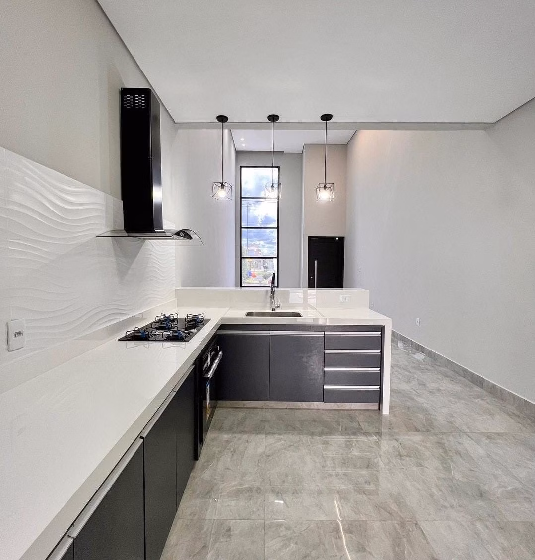 House of 150 m² in Sumaré, SP, Brazil