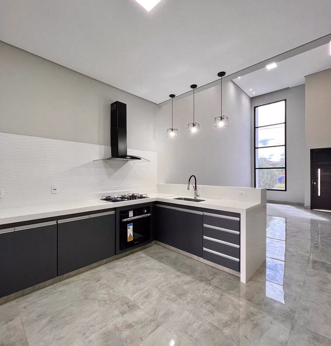 House of 150 m² in Sumaré, SP, Brazil