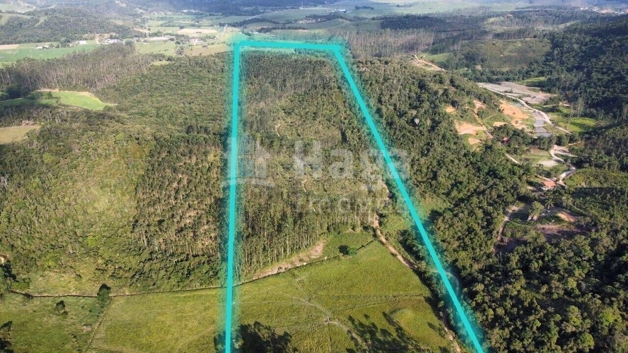 Plot of 54 acres in Canelinha, SC, Brazil