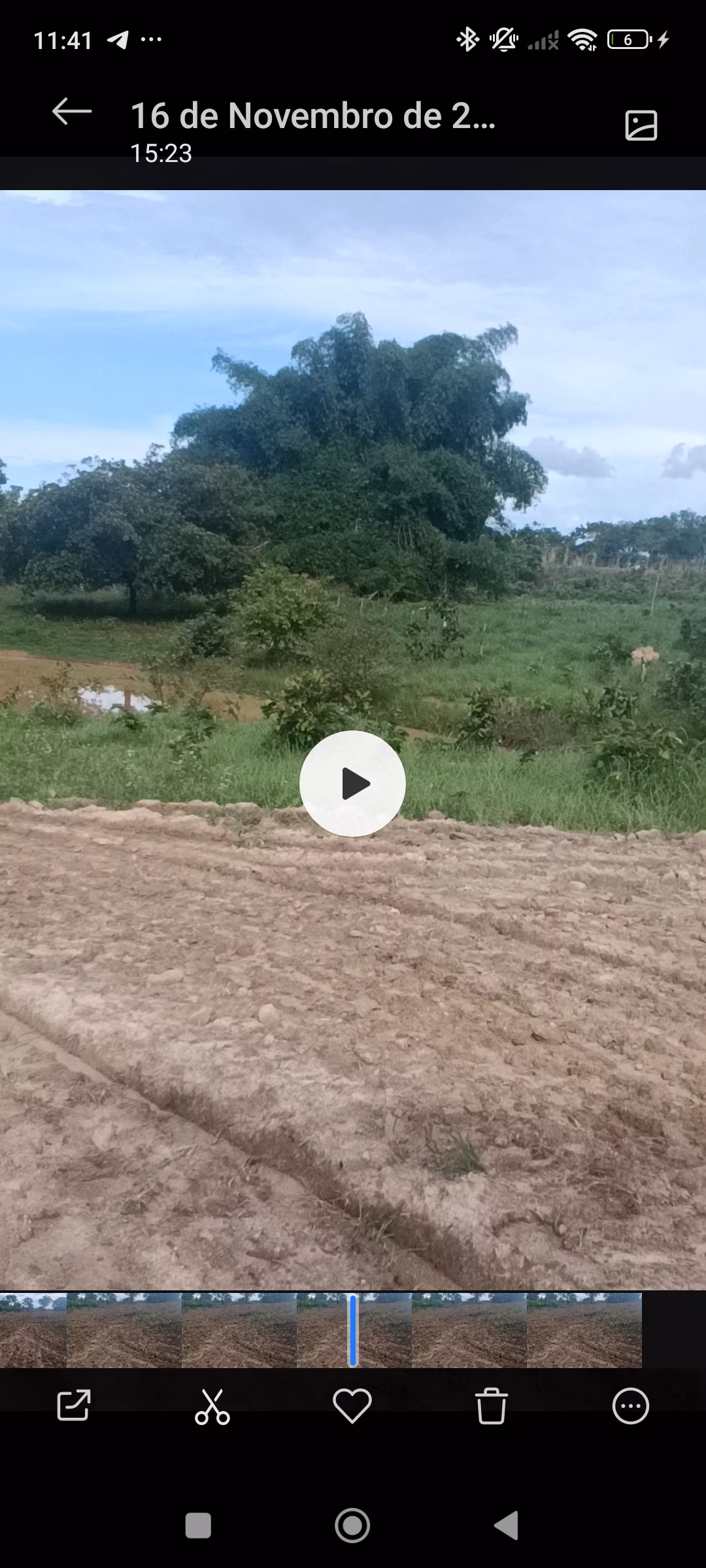 Sítio de 22 ha em Colinas do Sul, GO