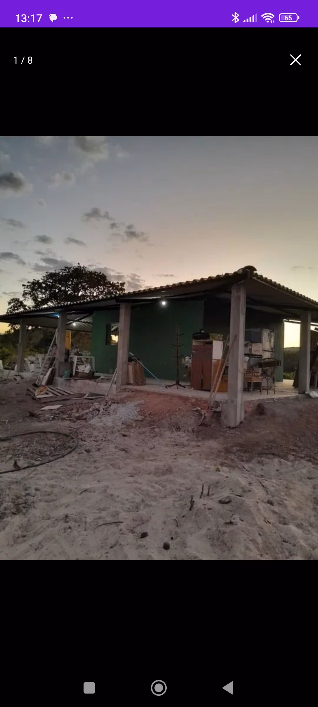 Sítio de 22 ha em Colinas do Sul, GO