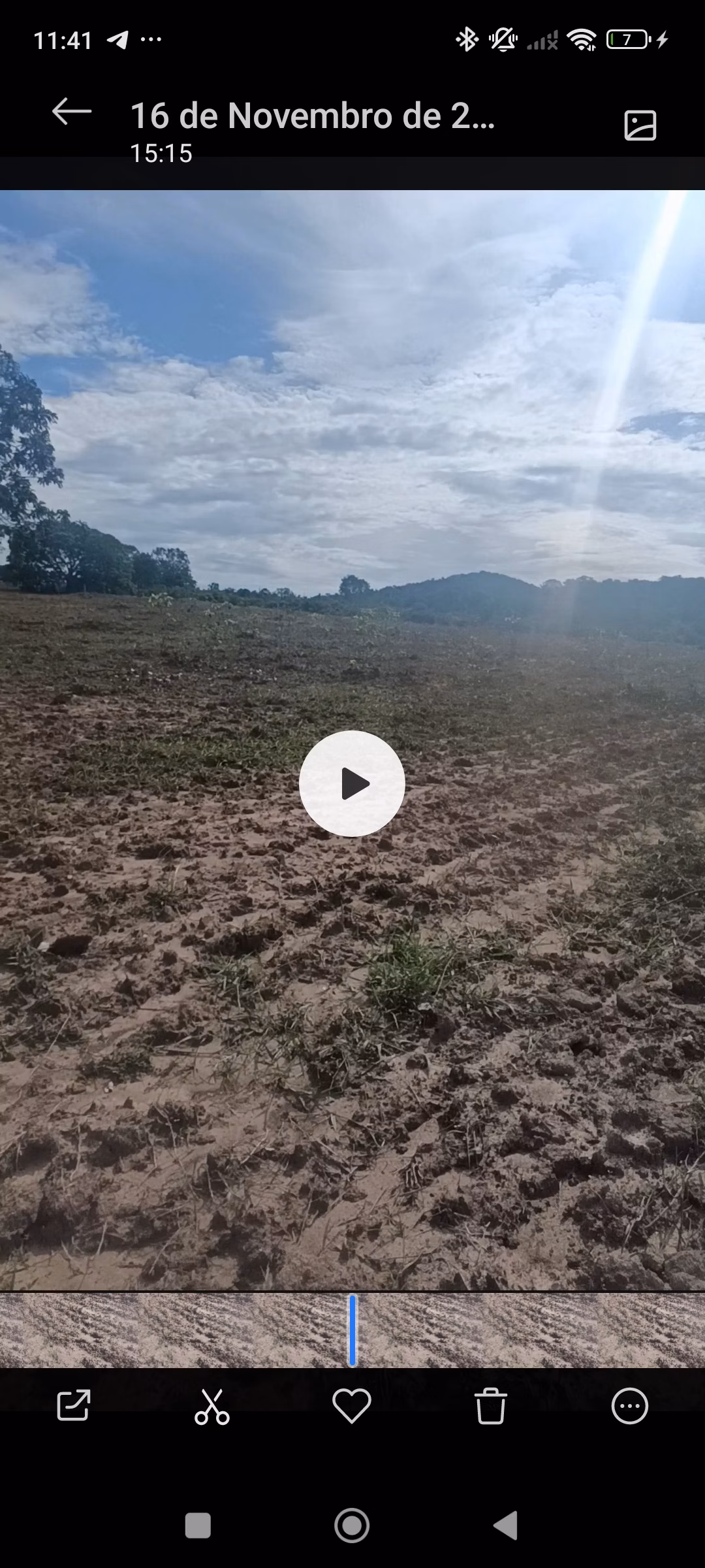Sítio de 22 ha em Colinas do Sul, GO