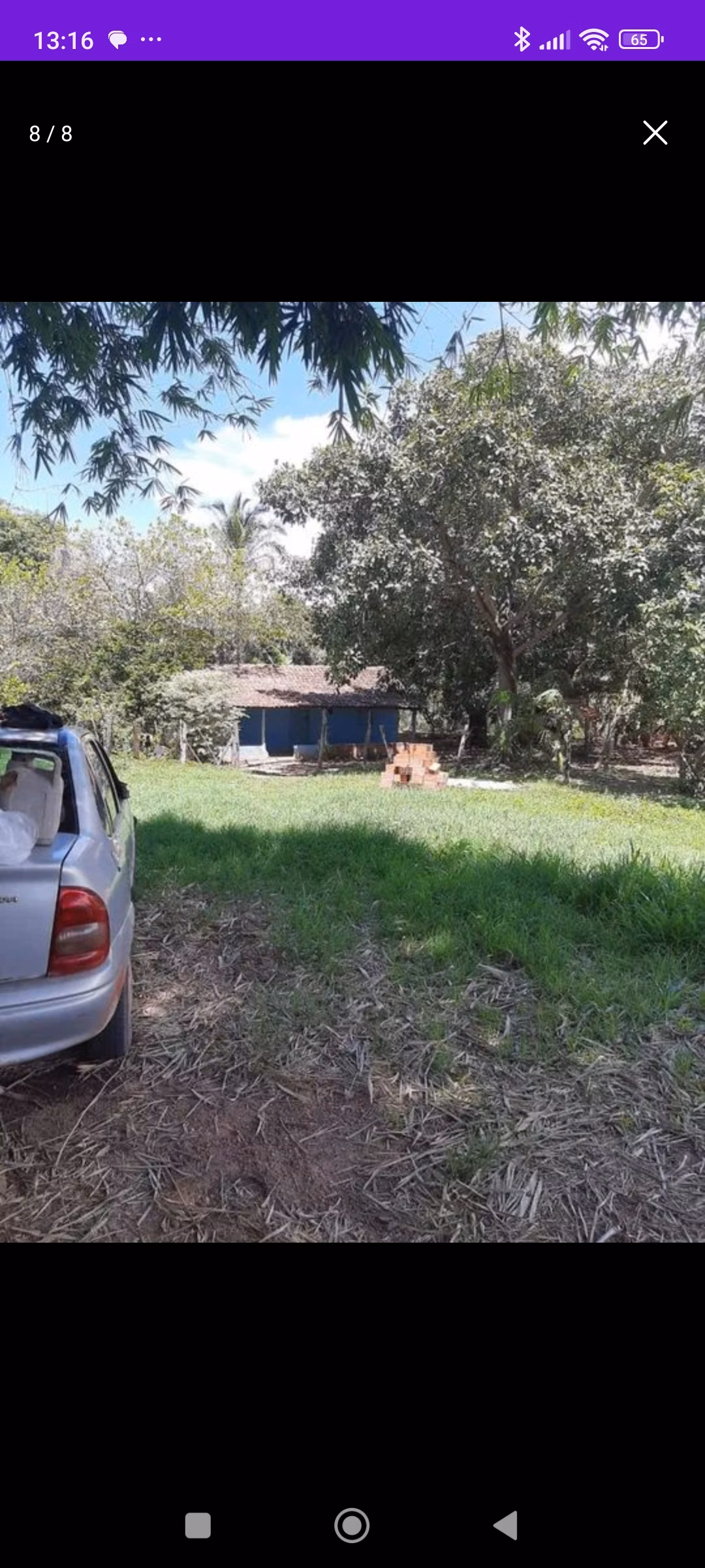 Sítio de 22 ha em Colinas do Sul, GO