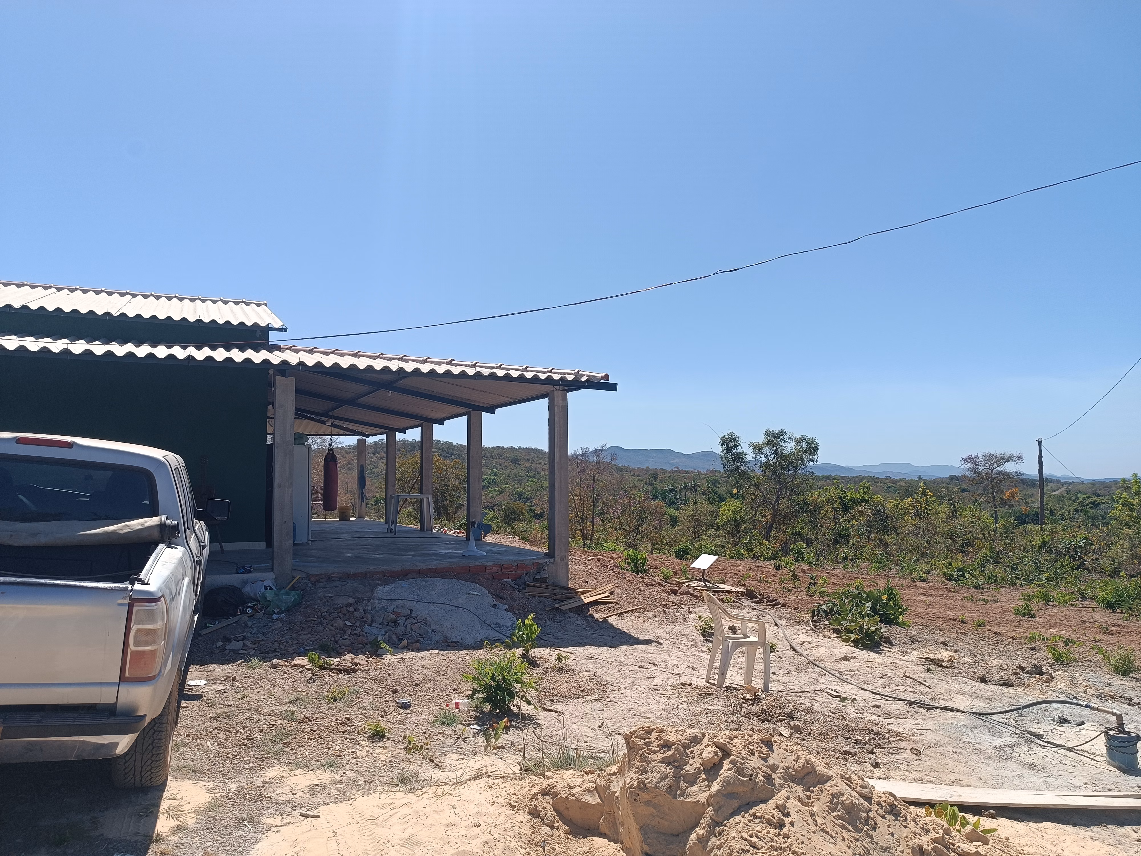 Sítio de 22 ha em Colinas do Sul, GO