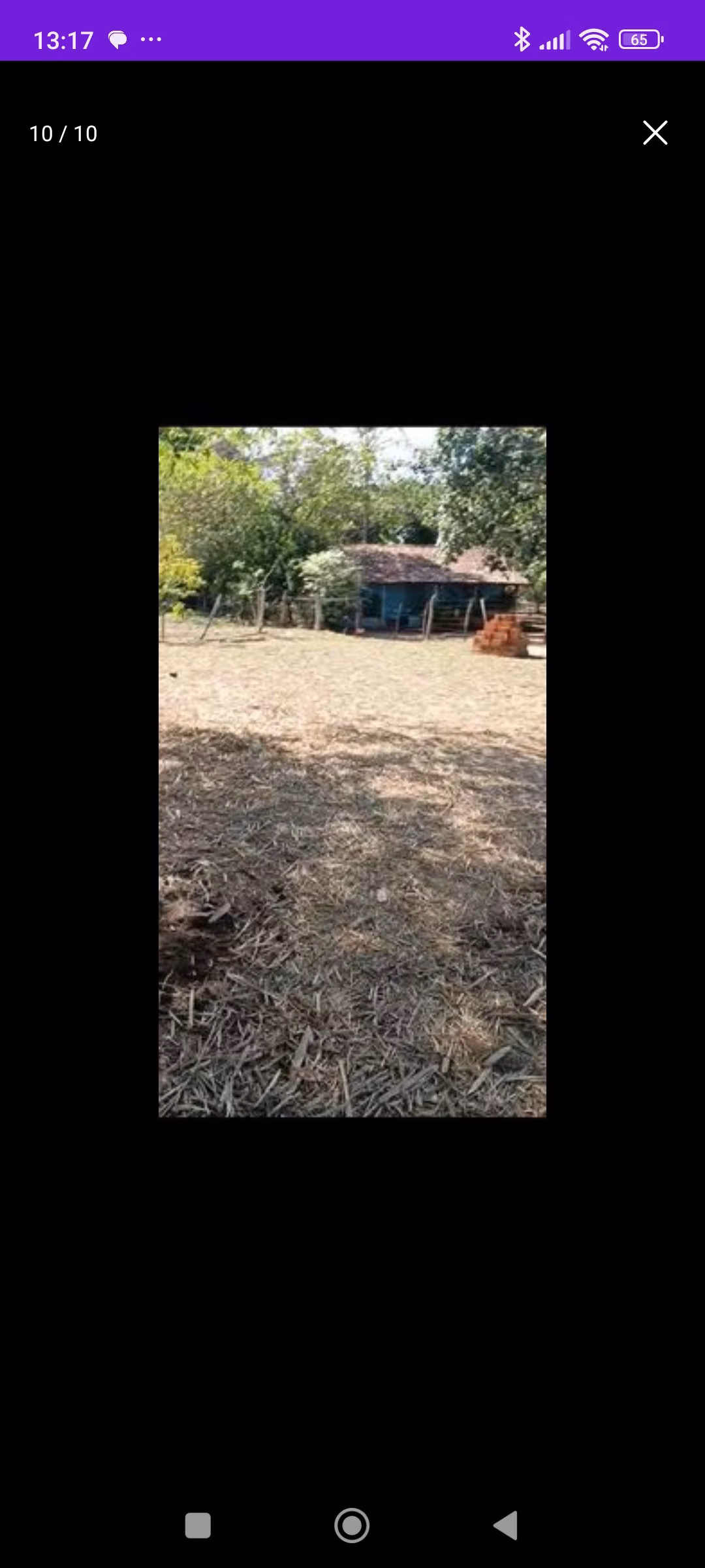 Sítio de 22 ha em Colinas do Sul, GO