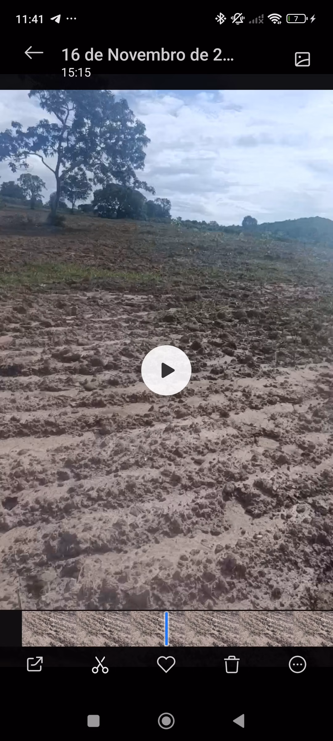Sítio de 22 ha em Colinas do Sul, GO