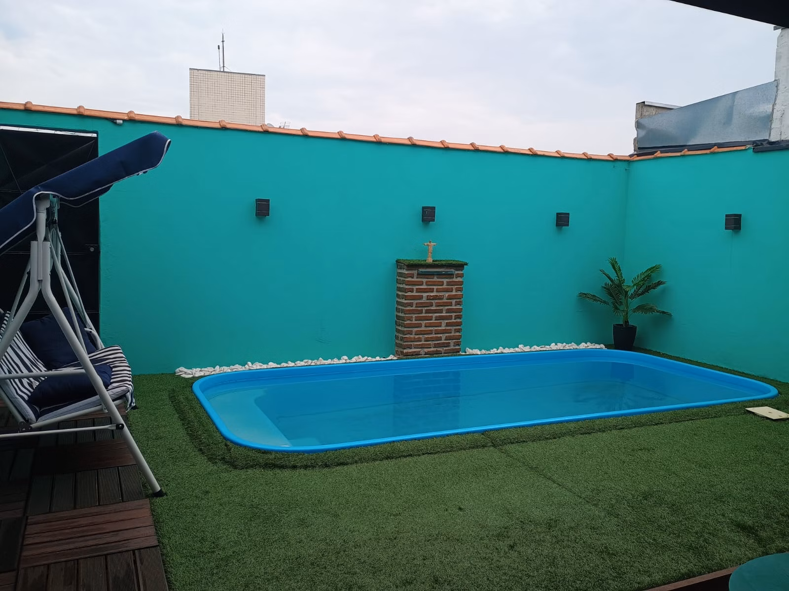 Casa de 175 m² em Caçapava, SP