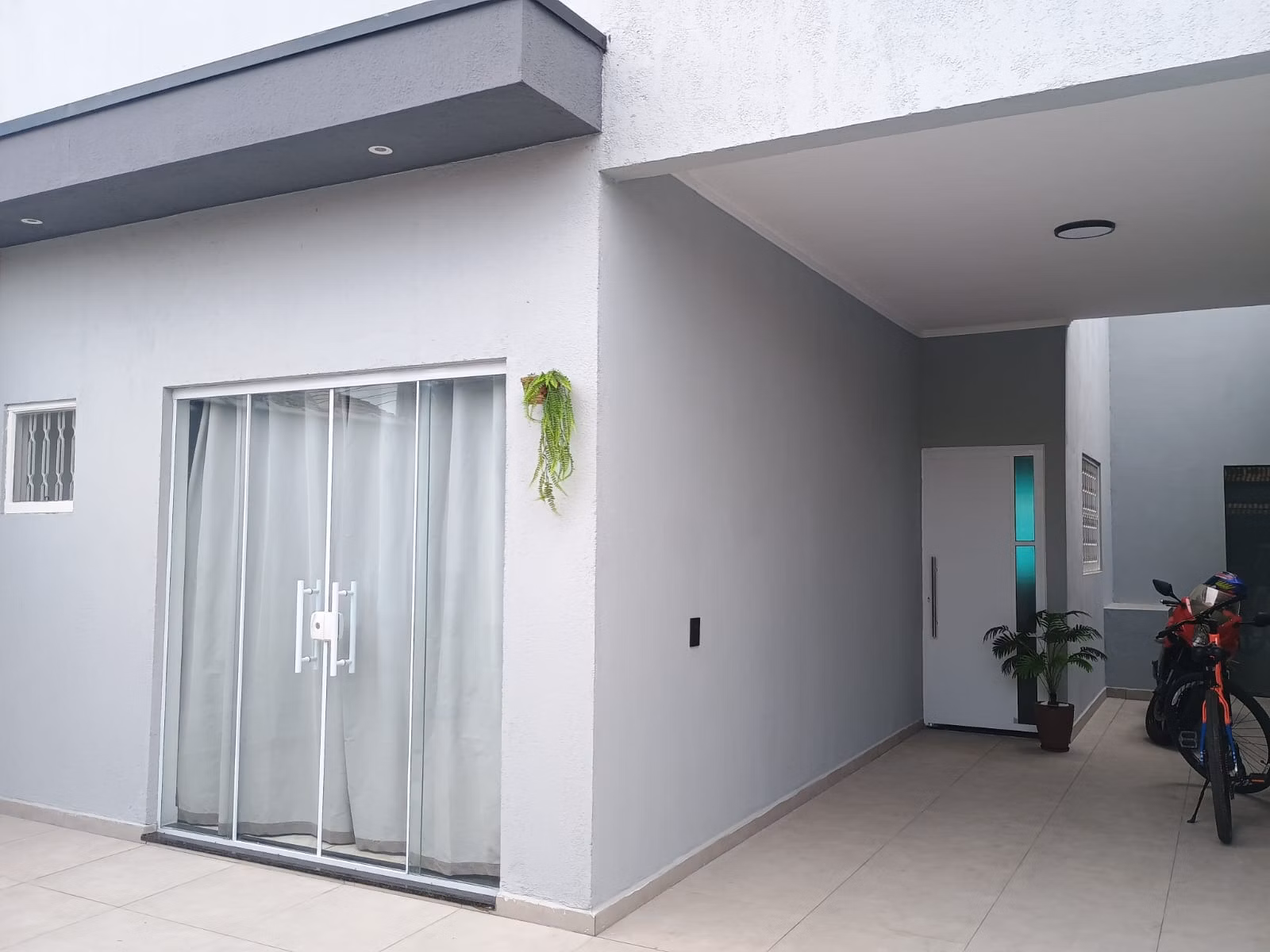 Casa de 175 m² em Caçapava, SP