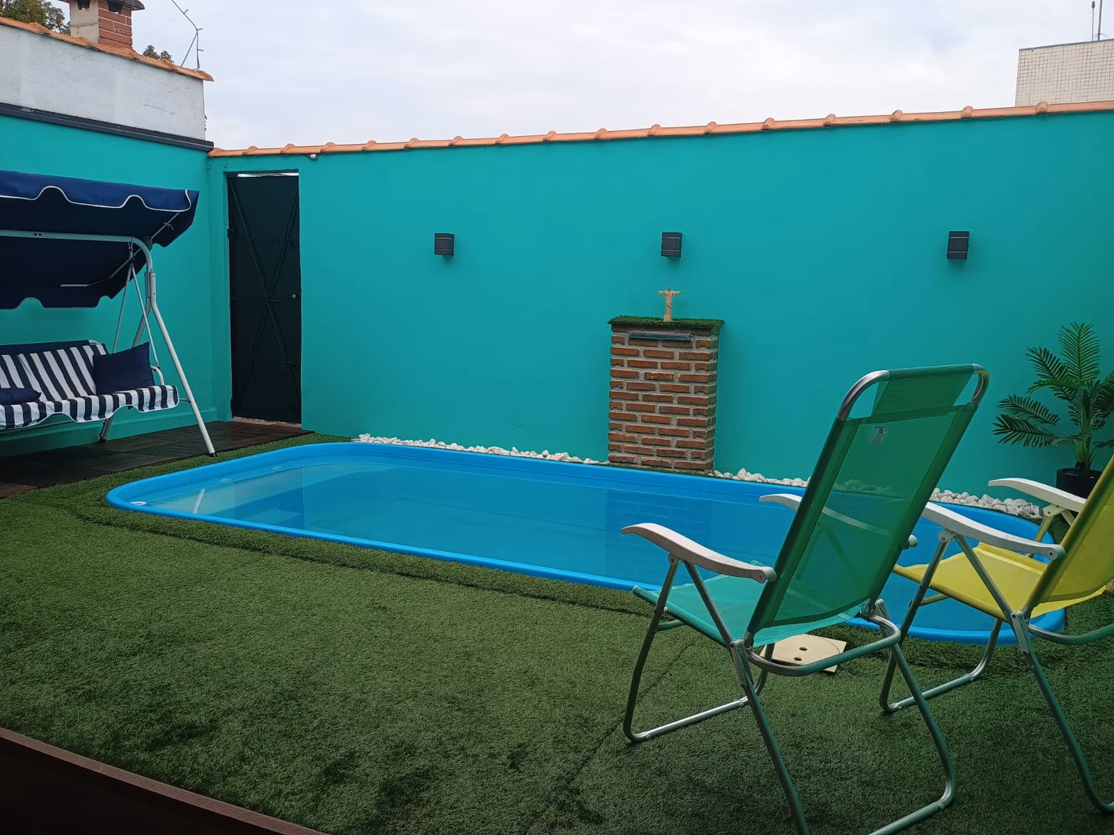 Casa de 175 m² em Caçapava, SP
