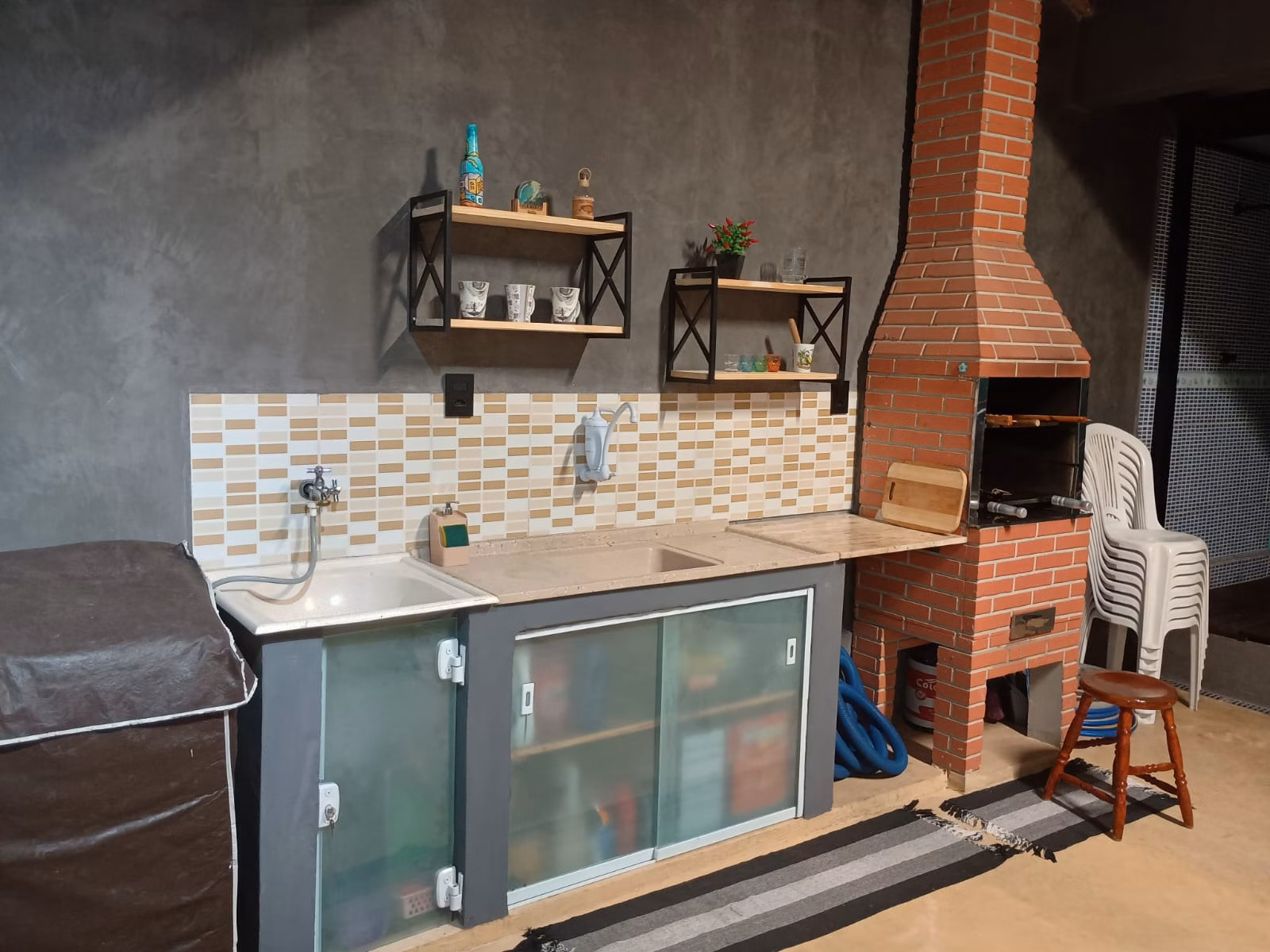 Casa de 175 m² em Caçapava, SP