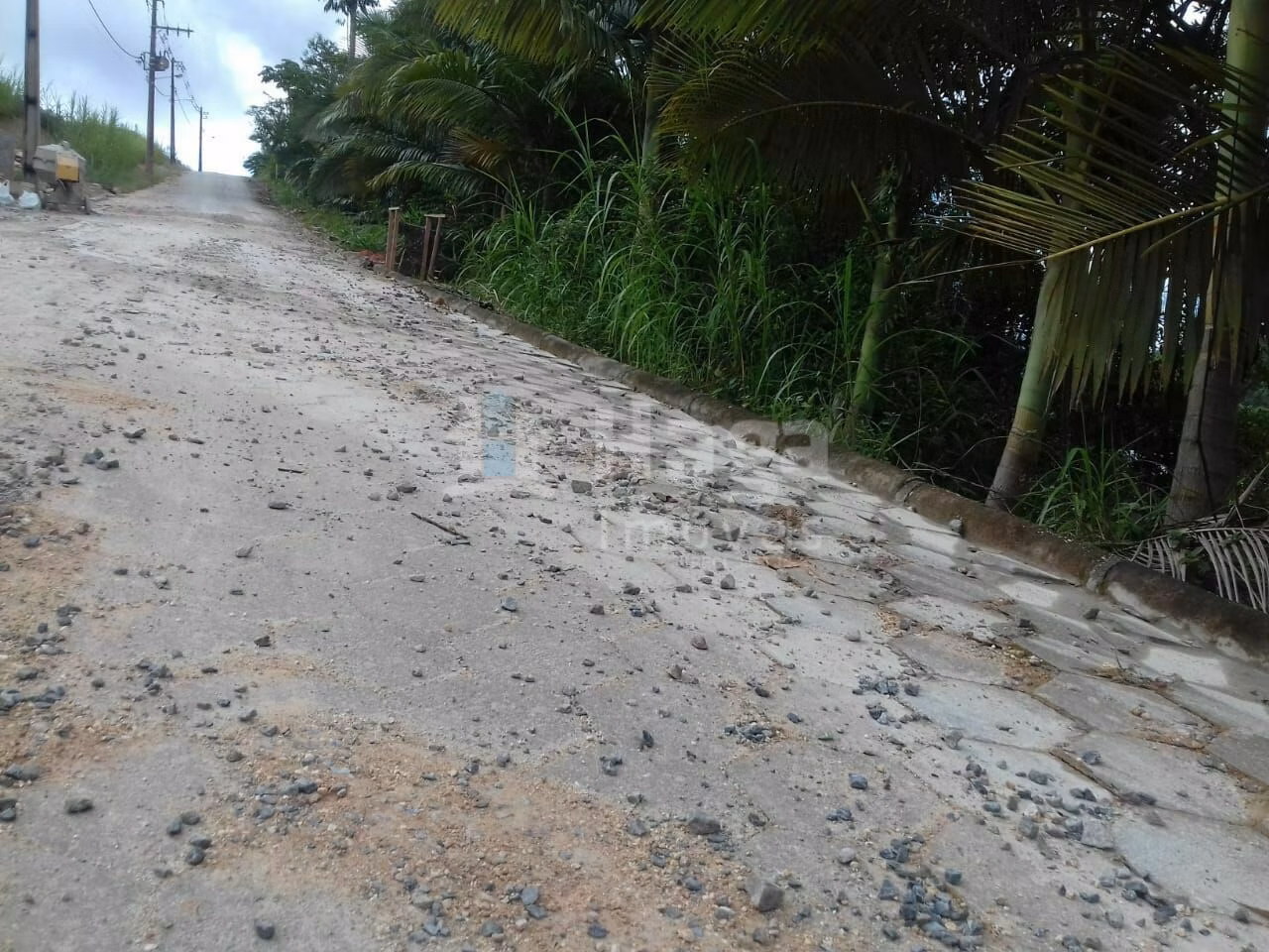 Terreno de 301 m² em Guabiruba, SC