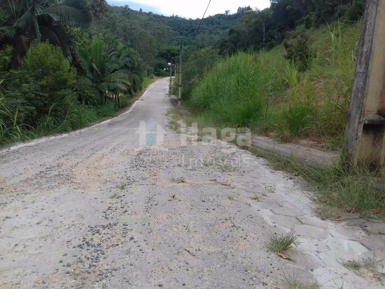 Plot of 301 m² in Guabiruba, SC, Brazil