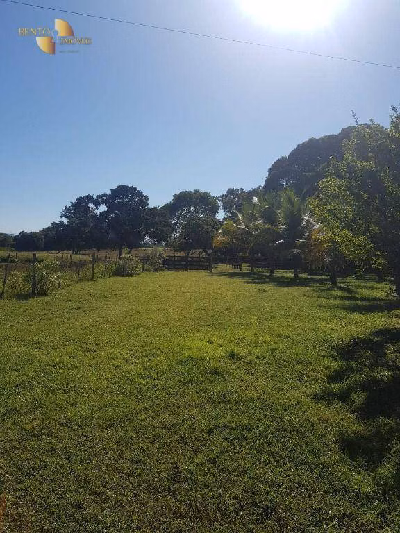 Sítio de 45 ha em Acorizal, MT