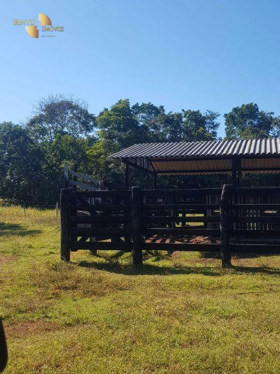 Sítio de 45 ha em Acorizal, MT