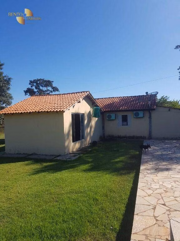 Sítio de 45 ha em Acorizal, MT