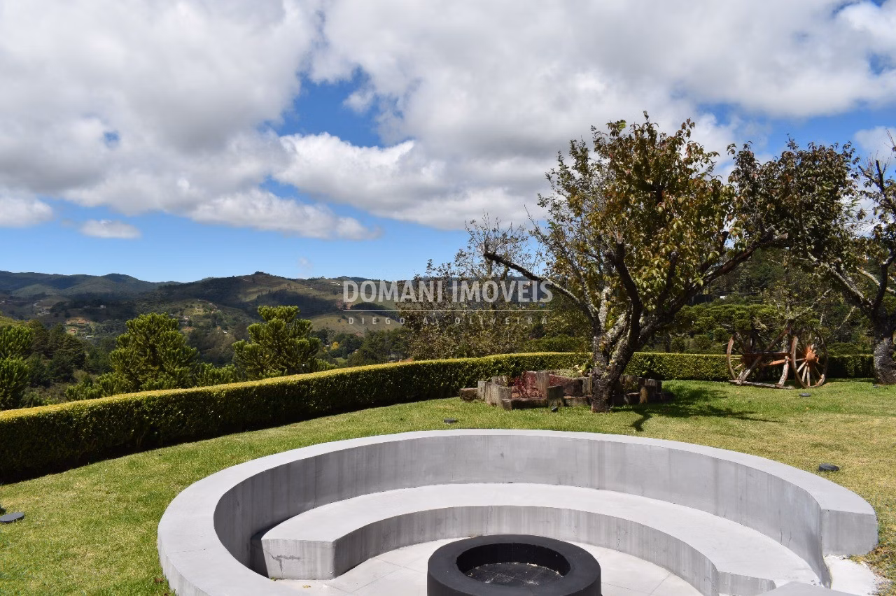 House of 2 acres in Campos do Jordão, SP, Brazil