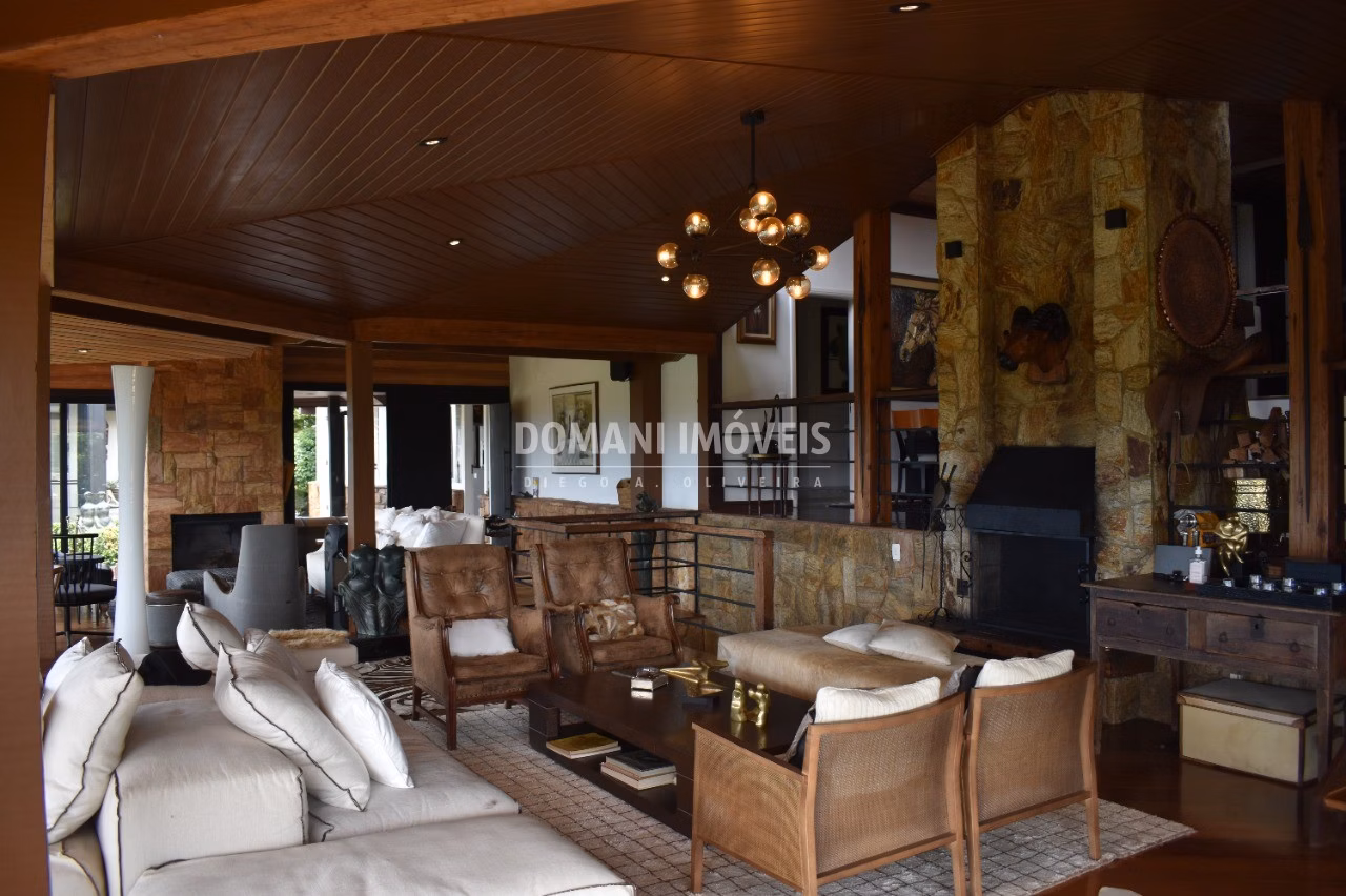 House of 2 acres in Campos do Jordão, SP, Brazil