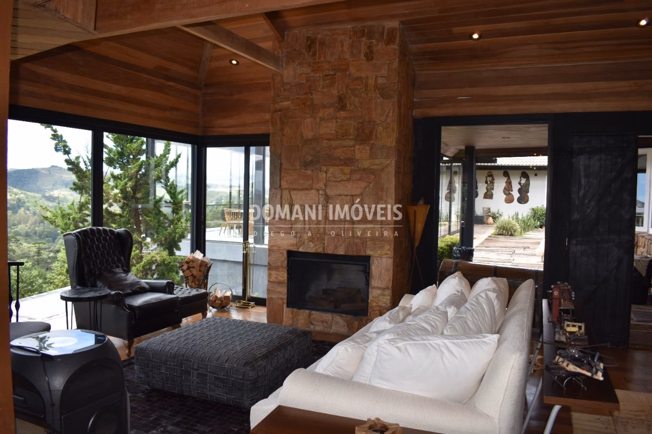 House of 2 acres in Campos do Jordão, SP, Brazil