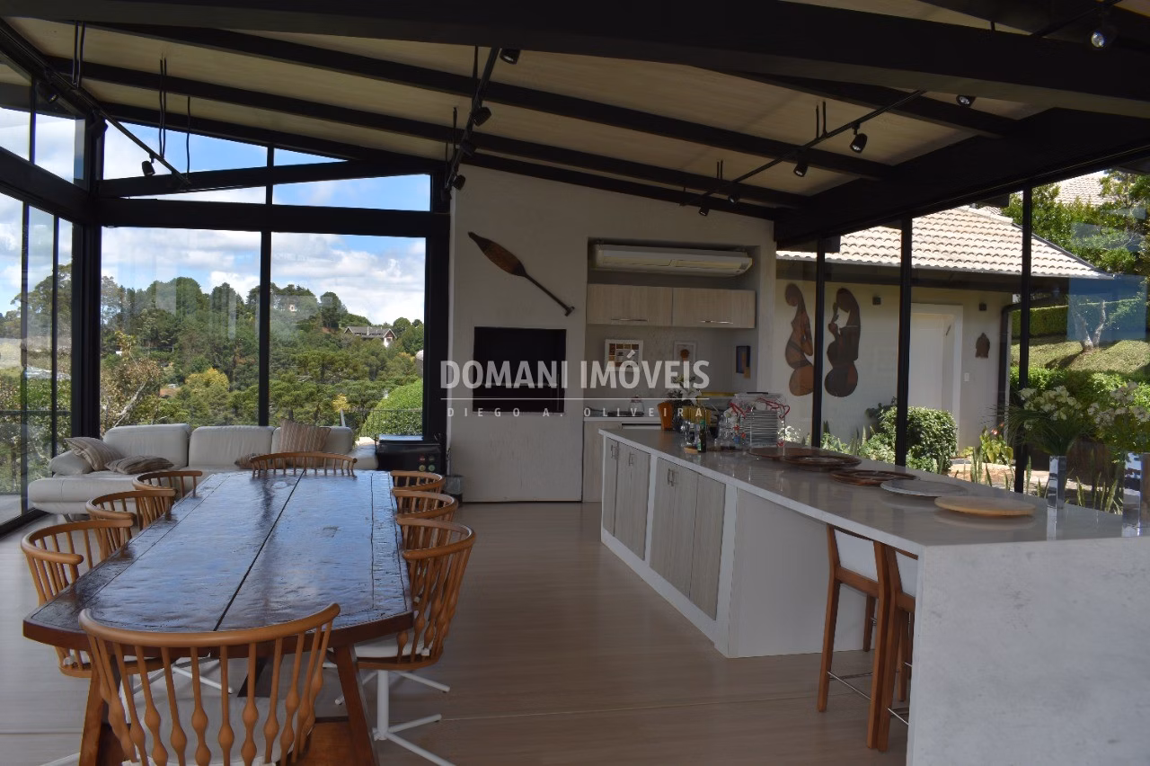 House of 2 acres in Campos do Jordão, SP, Brazil