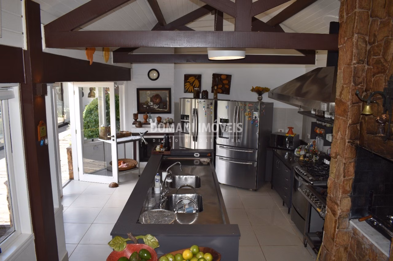 House of 2 acres in Campos do Jordão, SP, Brazil