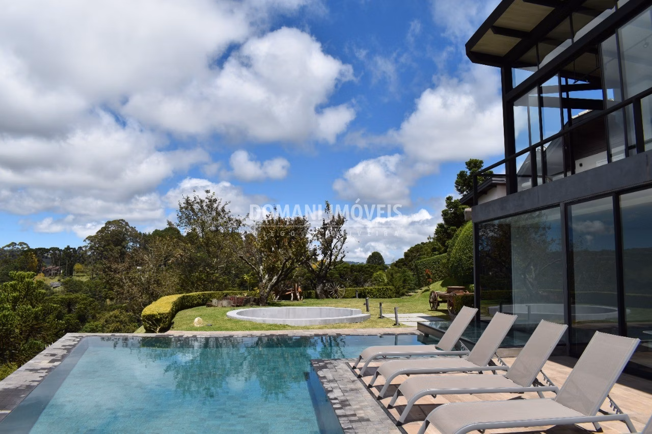 House of 2 acres in Campos do Jordão, SP, Brazil