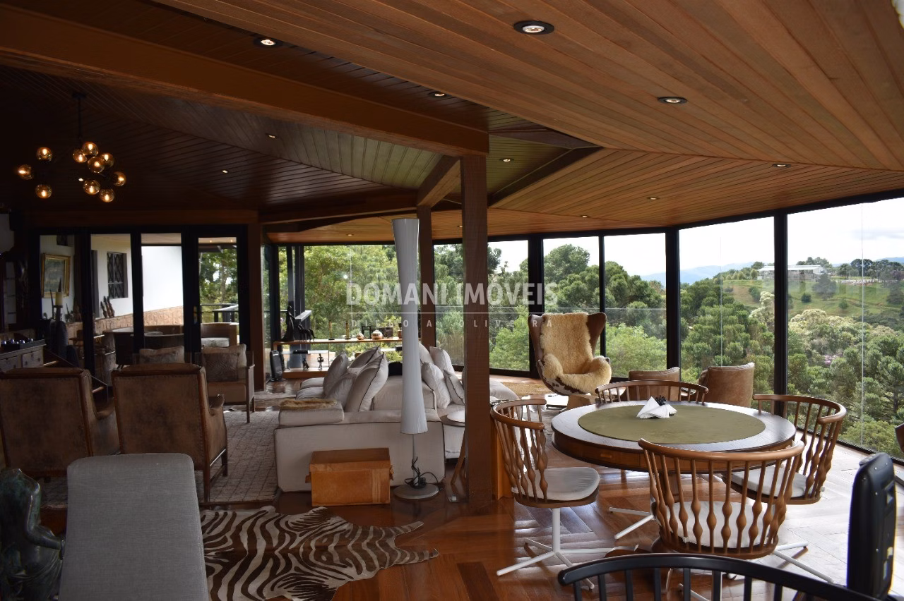 House of 2 acres in Campos do Jordão, SP, Brazil