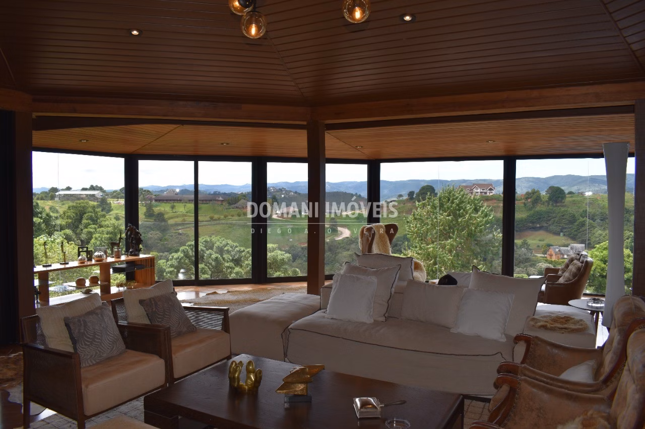 House of 2 acres in Campos do Jordão, SP, Brazil